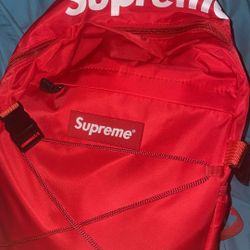Supreme Bag 