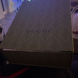 Gucci Messenger Bag 