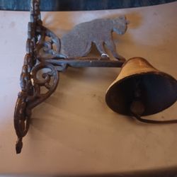 Metal CAT CHIME