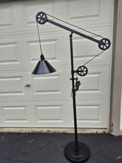Industrial lamp