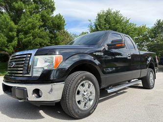 2010 Ford F150 Super Cab