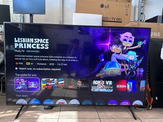 Sony 75 inch smart Tv 4k