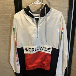 Worldwide Windbreaker