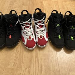 Jordan 6s