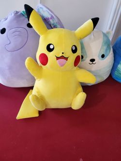 Pikachu Plush