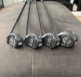 Cleveland Classics TA289  Made USA  Drivers 1,3,4,5