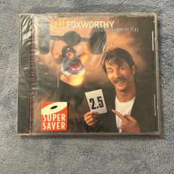 Jeff Forworthy - Games Rednecks Play