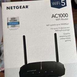 WiFi Router - Netgear 