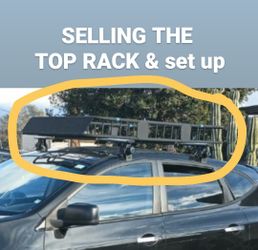 Storage Rack For Vehicle
