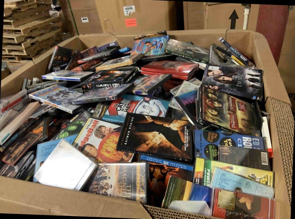 Video game liquidation! $1.50 any item