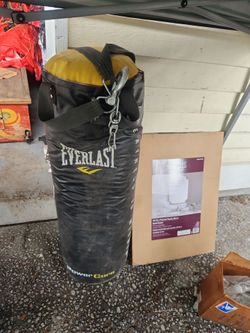 Punching bag
