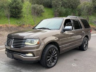 2015 Lincoln Navigator