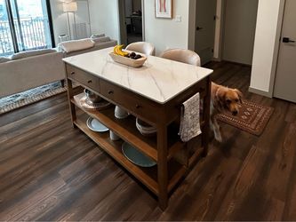 Kitchen island
