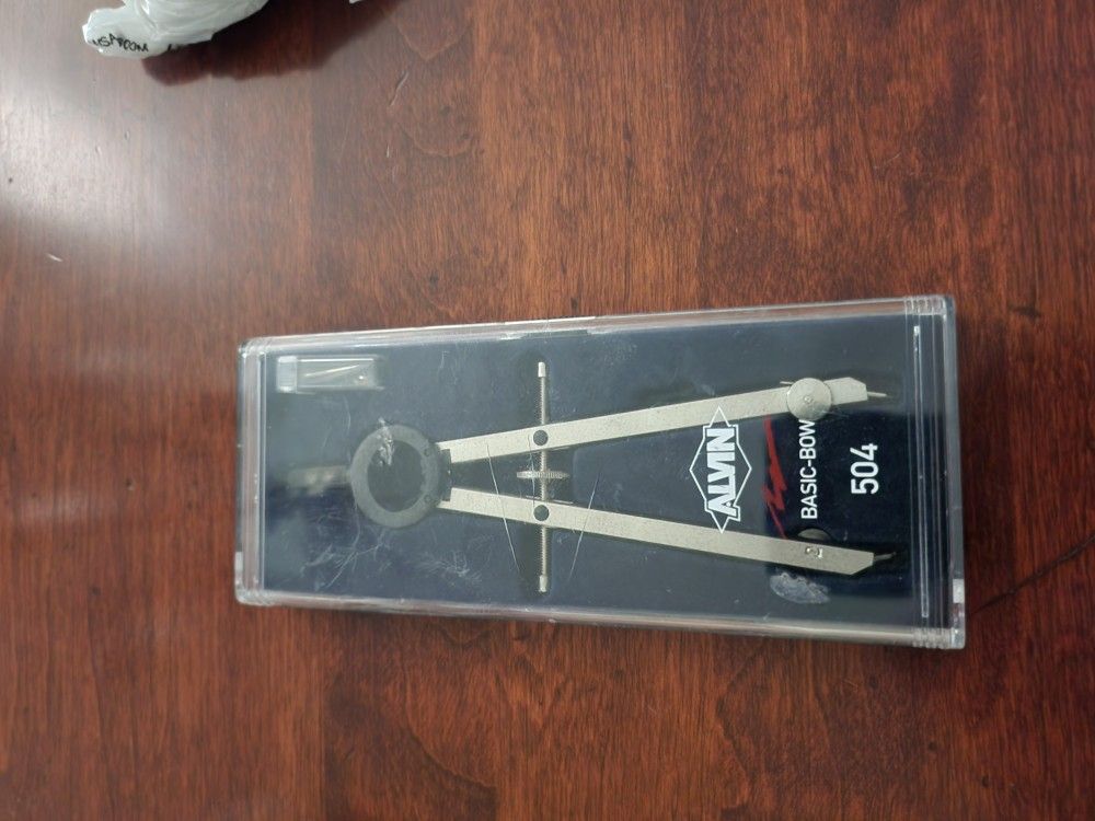 Compass/divider