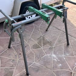 METABO MITER SAW STAND 