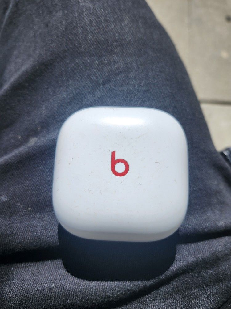 White Beat Left Only
