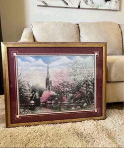 Framed Art