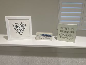 Small Home Decor Bundle