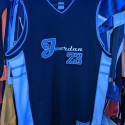 Michael Jordan Jersey 