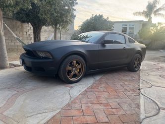 2012 Ford Mustang