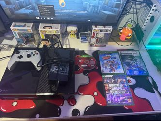 Xbox one