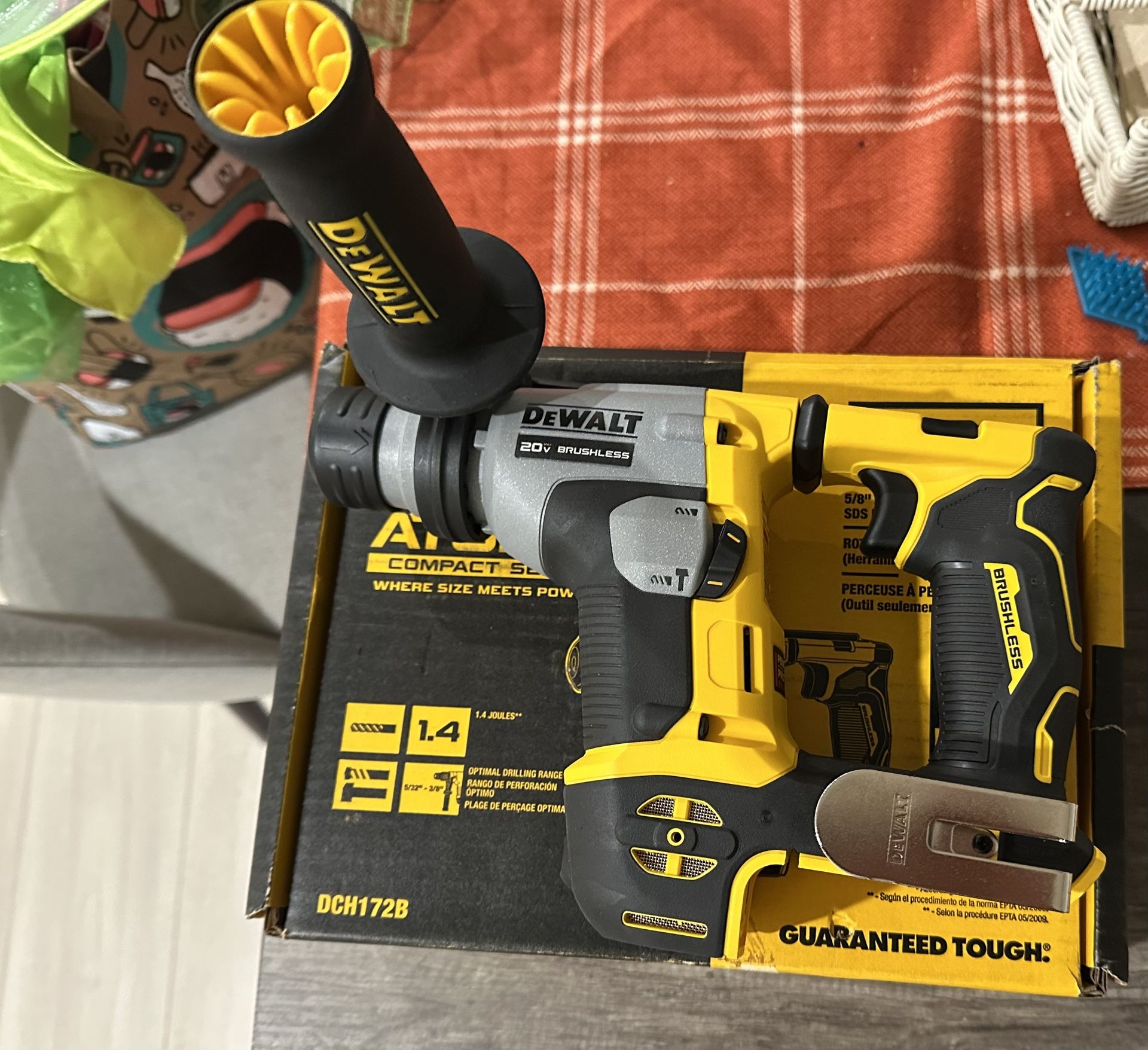 Dewalt Hammer Drill