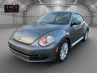 2012 Volkswagen Beetle