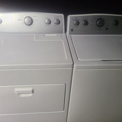 Washer And Dryer Set For Sale With 60 Days Warranty 