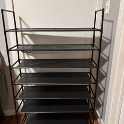 Rack Para Zapatos O Ropa 