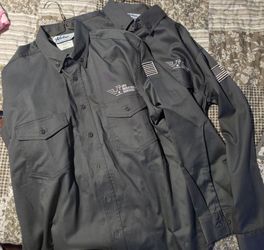 UPS Industrial Services Work Shirts – Lot of 2