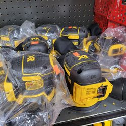 Dewalt 20v Orbital Sander Tool only