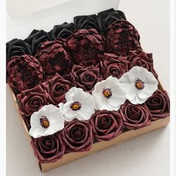 Ling’s Moment - Silk Flowers NEW+ UNUSED