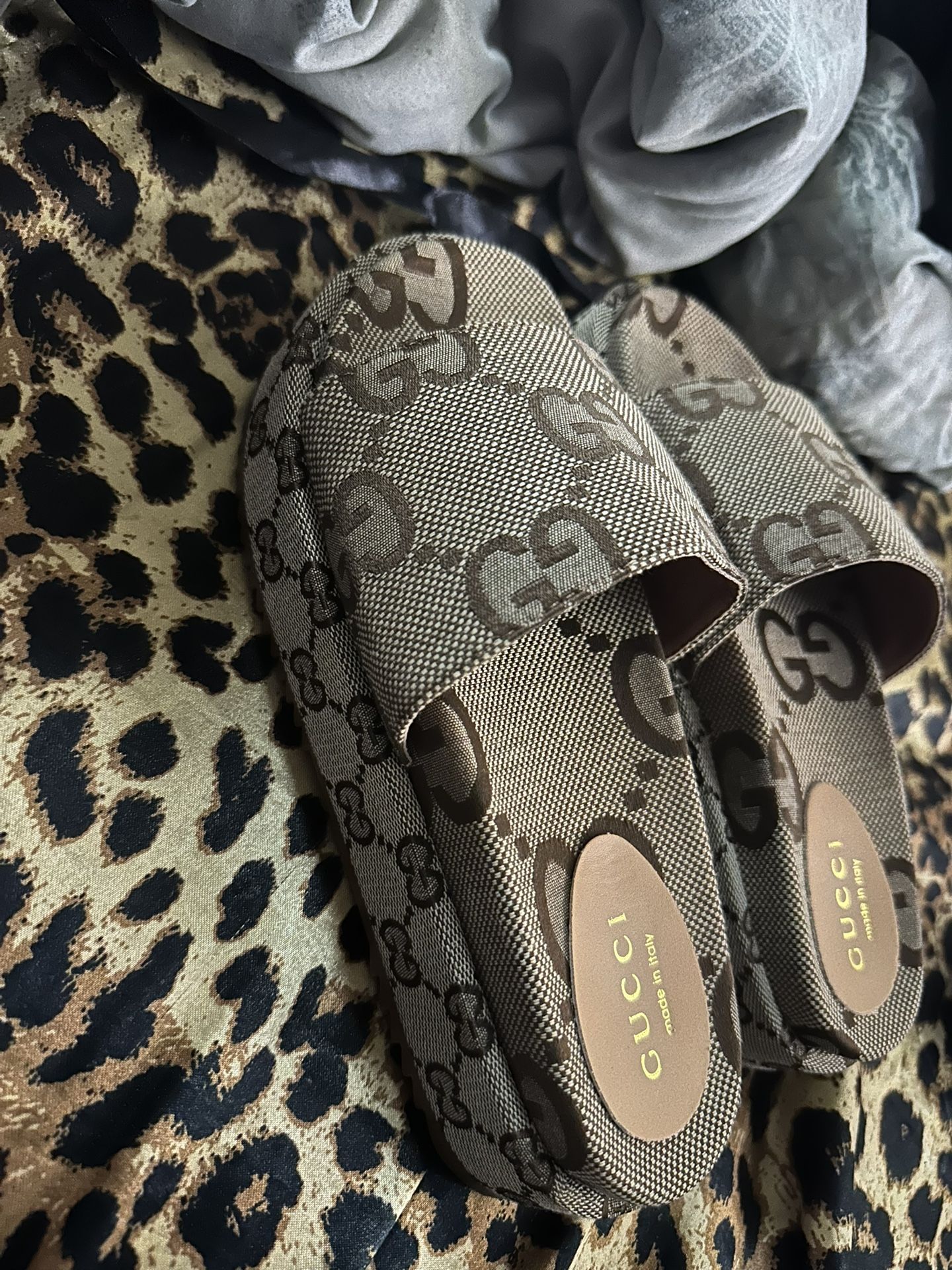 Gucci Slide