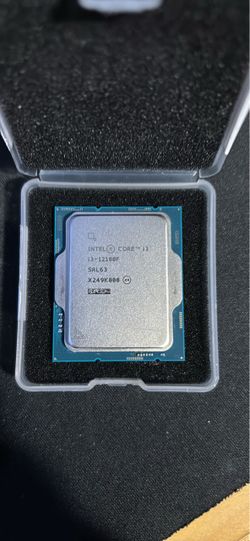 Intel i3 12 gen