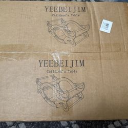 2 In 1 Table And Seesaw 