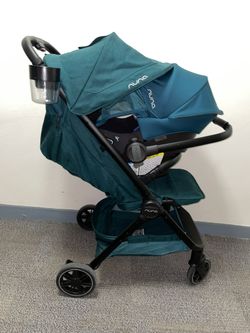 Nuna Travel System