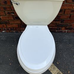 Gerber Toilet