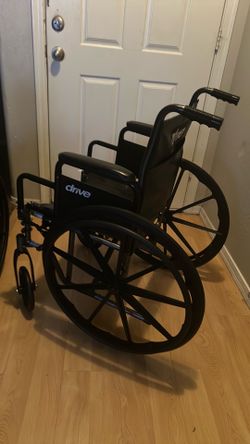 Wheel chair