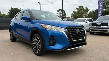 2024 Nissan Kicks