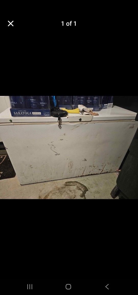 Deep Freezer