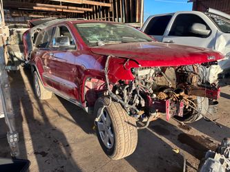 Jeep Grand Cherokee Parts