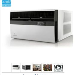 Window  A.C  12,000 BtuH..new