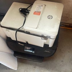 2 Printers Like New