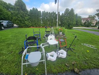 Handicap equipment