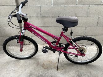 Mountain Bike 20" Pink (Kent)