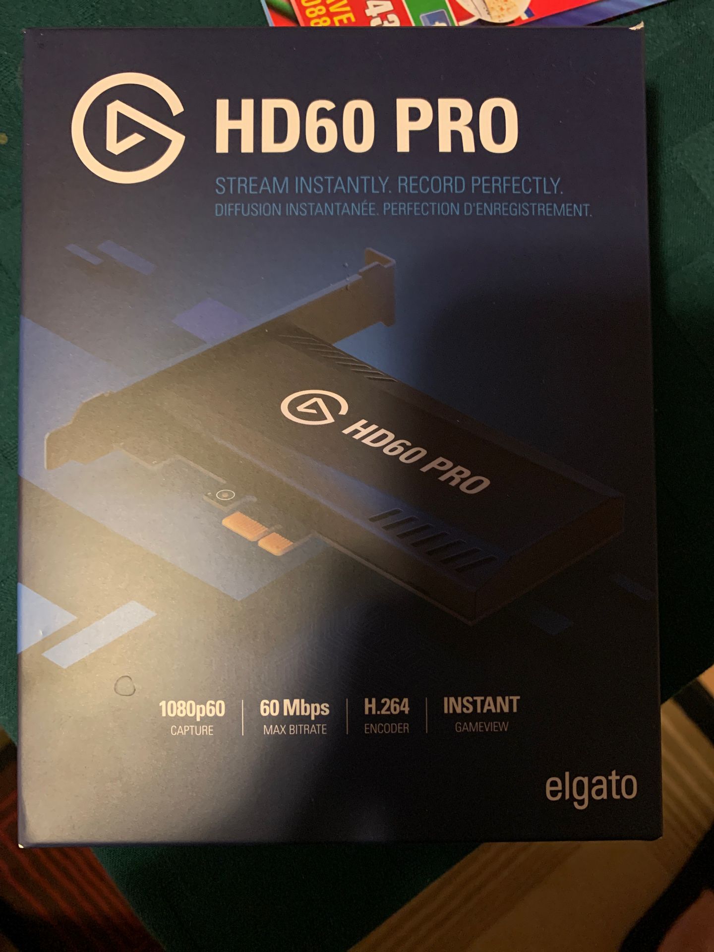 Elgato HD60 PRO