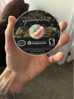 Wario World GameCube
