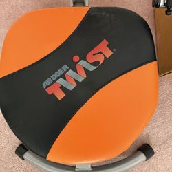 Ab-doer Twist Workout Machine