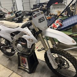 2024 Yz 450f