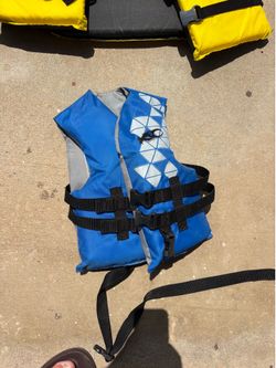 Child’s life jacket